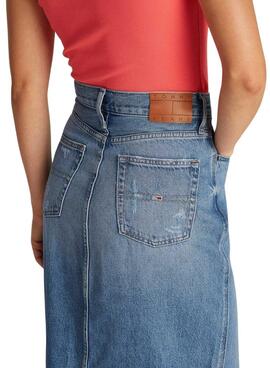  Skirt Tommy Jeans Claire Rock für Frauen.