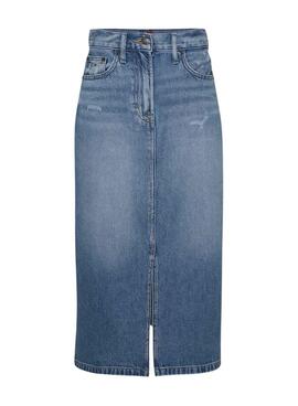  Skirt Tommy Jeans Claire Rock für Frauen.