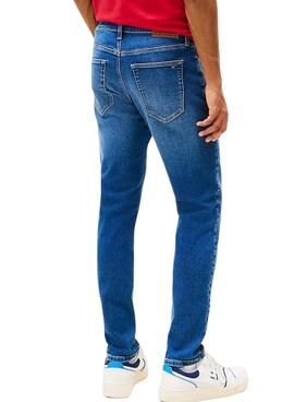 Jeans  Tommy  Austin Blue Jeans für Männer