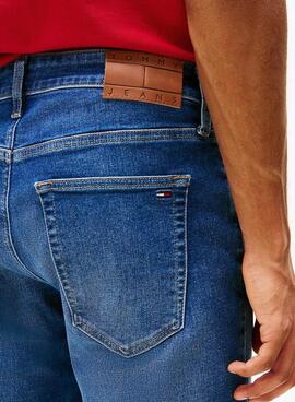 Jeans  Tommy  Austin Blue Jeans für Männer