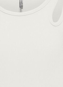 T-shirt Only Kognessa weiß für Mädchen