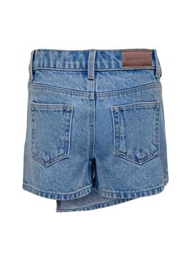     Rock-Shorts Only Kids Jenny Denim blau Mädchen