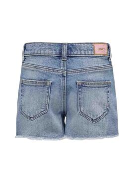  Shots Only Kids Kogrobyn Denim blau für Mädchen