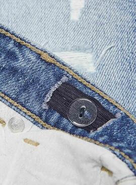  Shots Only Kids Kogrobyn Denim blau für Mädchen