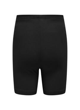 Shorts  Only Koglove Life Girl's  Schwarz Girl's  