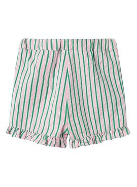  Shorts Name It  Filone rosa für Mädchen