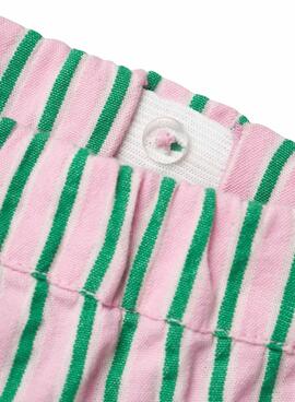  Shorts Name It  Filone rosa für Mädchen