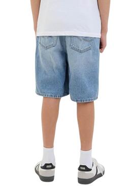 Bermuda Jack und Jones Tony Original Denim Kinder