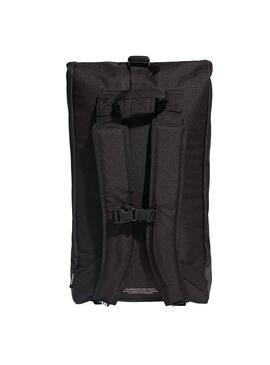 Rucksack Adidas Roll Top Schwarz Für Herren