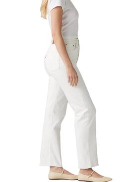  Jeans  Levis Ribcage Jeans für Frauen