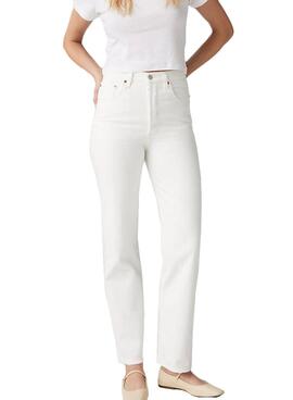  Jeans  Levis Ribcage Jeans für Frauen