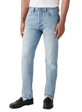 Jeans   Levi's 501 Slim Jeans für Männer
