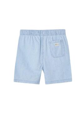 Bermuda Mayoral Denim Comfort Blau für Jungen