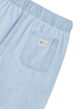 Bermuda Mayoral Denim Comfort Blau für Jungen