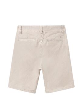 Bermuda Mayoral chino básico beige para niño - Bermuda Mayoral Basic Chinohose in Beige für Jungen