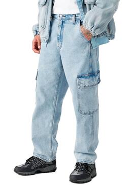 Jeans Levis 568 Cargo für Männer