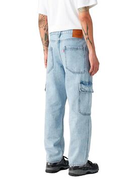 Jeans Levis 568 Cargo für Männer