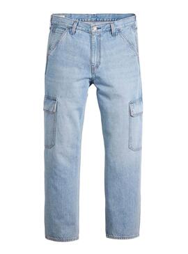 Jeans Levis 568 Cargo für Männer