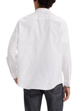 Hemd Levis Basic Button weiß für Männer