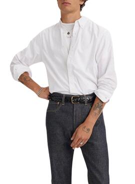Hemd Levis Basic Button weiß für Männer