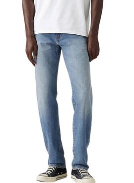 Jeanshose Levis 502 The New Blue für Herren.