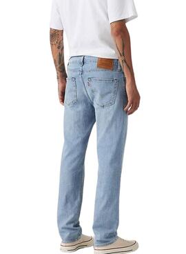 Jeans  Levis 511 Slim in heller Waschung für Männer