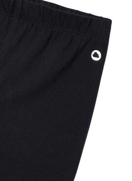 Leggings kurze  Mayoral   schwarz Girl's 