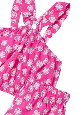 Set  Mayoral  Shorts in rosa für Mädchen