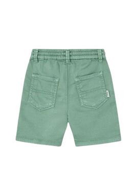 Bermuda Mayoral Soft Grün für Jungen