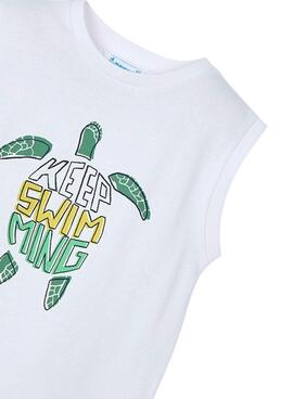  T-shirt Mayoral Schildkröten  für Kinder