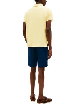 Tommy Hilfiger Polo 1985 Gelb für Herren