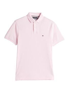 Polo Tommy Hilfiger 1985 rosa für Herren
