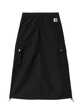 Carhartt Irwin Rock schwarz für Damen.