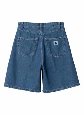 Bermudas Carhartt Hoch für Damen