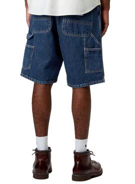 Bermudas Carhartt Single Knee Denim für Herren.