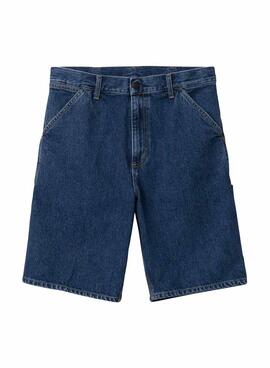 Bermudas Carhartt Single Knee Denim für Herren.