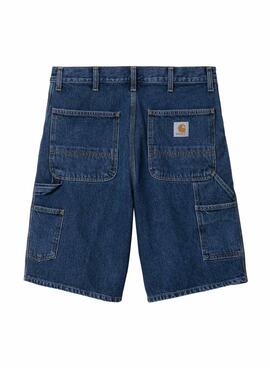 Bermudas Carhartt Single Knee Denim für Herren.