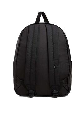 Rucksack Vans Old Skool Classic Schwarz für Herren und Damen
