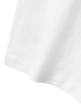 T-shirt Name It Vobbo Regular Weiß für Jungen
