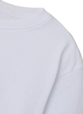 T-shirt Name It Vobbo regular weiß für Jungen