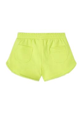 Short Mayoral Sportuniform für Mädchen.