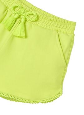 Short Mayoral Sportuniform für Mädchen.