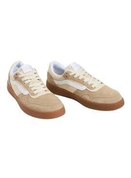 Turnschuhe Vans Cruze 3.0 beige für Herren