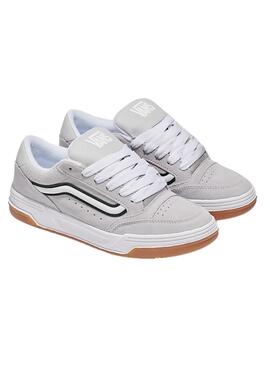 Turnschuhe Vans Hylane Retro Grau für Herren