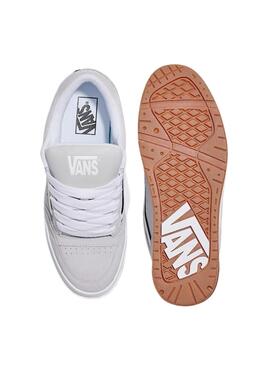 Turnschuhe Vans Hylane Retro Grau für Herren