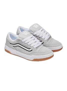 Turnschuhe Vans Hylane Retro Grau für Herren