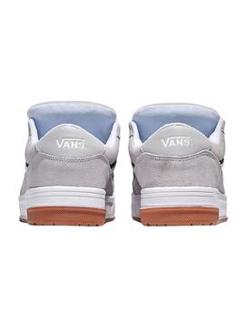 Turnschuhe Vans Hylane Retro Grau für Herren