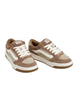 Turnschuhe Vans Hylane braun für Herren