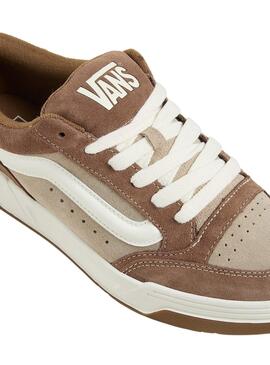 Turnschuhe Vans Hylane braun für Herren