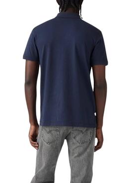 Polo Levi's Housemark Marine für Herren